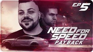 Need For Speed Payback  Gameplay ITA  Walkthrough 05 [upl. by Patrizia]