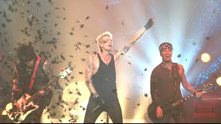 SixxAM  Live  The Vic Theatre  42015 Full Concert [upl. by Garcia]