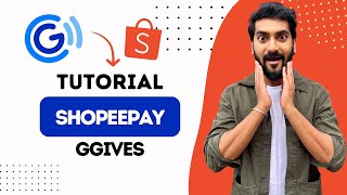 Ggives to ShopeePay Tutorial Best Method [upl. by Yelrebma]