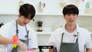 Vietsub INSSA OPPA  Monsta X Ep 7 [upl. by Laurie411]