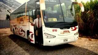 Movil Tours  25 años [upl. by Ahsie]