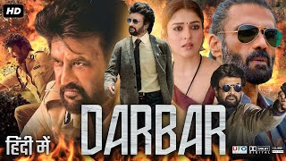 Darbar Full Movie In Hindi Dubbed  Rajinikanth  Nayanthara  Nivetha  Review amp Amazing Facts HD [upl. by Rengaw640]