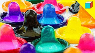 Top 10 Cosas Que Deberías saber sobre los CONDONES  TheRandomBox [upl. by Hamas340]