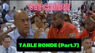 VIE CHÈRE  TABLE RONDE DU 11 OCTOBRE 2024 DERNIERE PARTIE [upl. by Olyhs660]