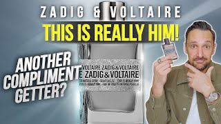 NEW Zadig amp Voltaire This is Really Him 2024 Review Another Compliment Getter Fragrance For Men [upl. by Ardnuyek]