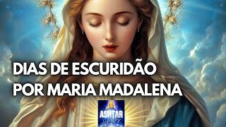 DIAS DE ESCURIDÃO por Maria Madalena [upl. by Annawit112]