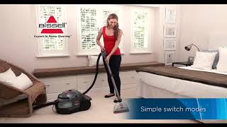 Bissell HydroClean ProHeat Complete  Shampouineuse [upl. by Brian334]