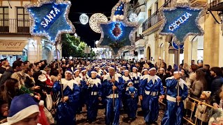 AM Santa Cecilia  Cabalgata de Papa Noel de Utrera [upl. by Ttsepmet72]