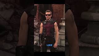 And I Killed 11 Of Them  Hawkeye On SLN edits marvel hawkeye [upl. by Atkins]