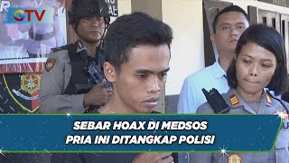 Gegara Sebarkan Video Hoax Tentang Tawuran Pemuda Asal Bondowoso Diciduk Polisi  BIS 2908 [upl. by Caughey]