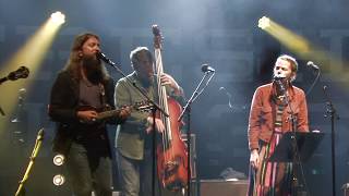 Greensky Bluegrass amp Aoife ODonovan quotMerely Avoidingquot FreshGrass 2019 [upl. by Adnuahsar]