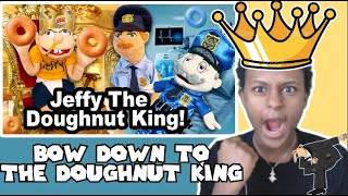 SML Movie Jeffy The Doughnut King  REACTION [upl. by Rojas]