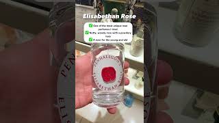 What’s your fave Penhaligons perfume perfume perfumereviews TheBeautyJunkee [upl. by Llenyl]