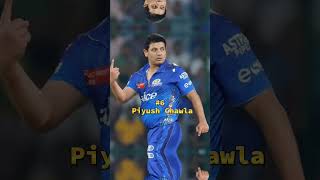 Top 10 best spinner of all time in IPL shorts top10 cricket viralvideo trending [upl. by Spear628]