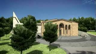 Arthur Meschian Museum of Komitas Արթուր Մեսչյան  Կոմիտասի թանգարան [upl. by Brody261]