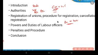 mumbai industrial relations act 1946 [upl. by Goren]