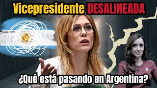 🚨Lilia Lemoine EXPONE las Tensiones ¿Crisis Interna en el Partido de Milei [upl. by Windzer557]