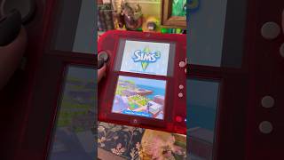 The Sims 3 Gameplay 🥰🍃 sims sims3 thesims sims4 cozygaming nintendo retrogaming retrogames [upl. by Htims]