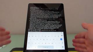 Linux apps on the Acer Chromebook Tab 10 [upl. by Kaitlynn]