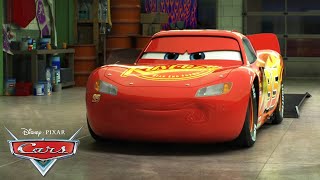 Lightning mcqueen change different colors Cars Toon 2 Disney  CARS  REAL GONE [upl. by Emlyn]