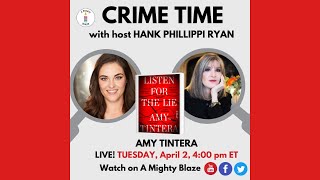 Hank Phillippi Ryan interviews Amy Tintera [upl. by Nimajneb776]