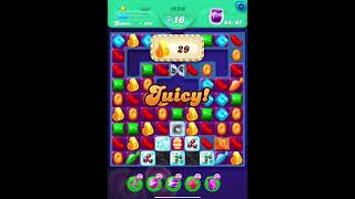 Candy Crush Soda Saga Level 1230  candycrush candycrushsaga candy candycrushsoda ytshorts yt [upl. by Esiuol]