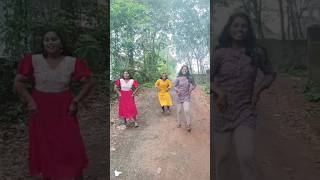 Osalama Ailesa dance keraladance cousins malayalam shorts [upl. by Eseeryt]