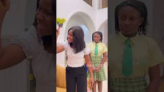 This house maid is something else 😲subscribe viral shorts lesson youtubeshorts nollywoody [upl. by Amuwkuhc]