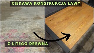 Renowacja Ławy  Ciężki Stan 😆 Mojsiek [upl. by Vilberg306]