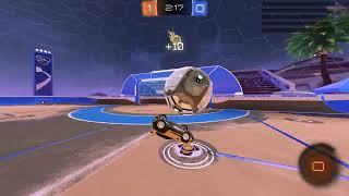 Evoh flick Rocket League [upl. by Rufe]