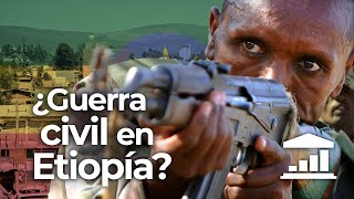 ¿Por qué ETIOPÍA sigue siendo la GRAN ESPERANZA africana pese a la guerra Tigray  VisualPolitik [upl. by Assinna]