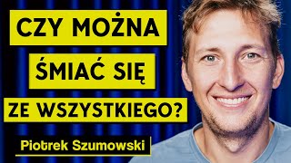 Piotrek Szumowski standup Komik dookoła świata poprawność polityczna i standup  Imponderabilia [upl. by Corley]