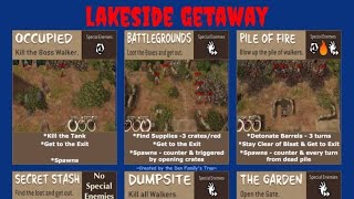 NML Lakeside Getaway Challenge Overview and Weekend Event Annoucement [upl. by Aisanat]