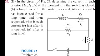 Giancoli Physics Chp30 Prob26  PHYS106  METU [upl. by Ecinaj984]