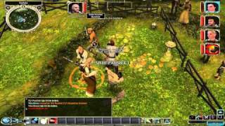 Lets Play Neverwinter Nights 2 HD Part 2 [upl. by Milissent]