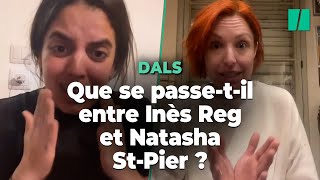 Inès Reg VS Natasha StPier  la vidéo pour comprendre ce qu’il se passe en coulisses de DALS [upl. by Adnimra]