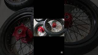 CRF150L Motard Wheels legitseller supermoto motard crf50lsupermoto CRF150L honda fypシ゚ [upl. by Jutta759]