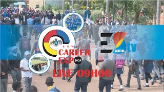 Eswatini National Career Expo Launch  21062024 [upl. by Rutter]