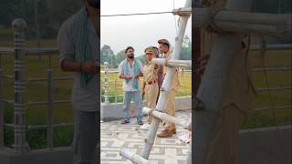 Kaidi chhipa chhat ke upar  Part2  shorts vijaykumarviner suspense police [upl. by Reese]