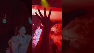 Anne Marie 🤍🤍🤍 Live in Asia annemarie ciaoadios concert singapore [upl. by Anjali]