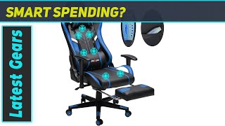 Douxlife Gaming Chair The Ultimate Comfort Experience [upl. by Sezen19]