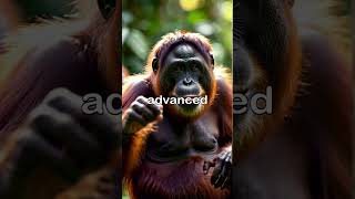 Why Are Orangutans So Intelligent Exploring Primate Cognition [upl. by Haidadej]