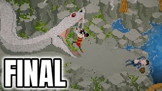 YUPPIE PSYCHO Gameplay Español FINAL  quot¡LA BRUJAquot [upl. by Reeher482]