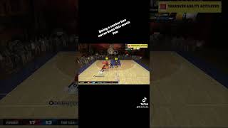 NBA 2k25 The Brick Wall Takeover Is CRAZY [upl. by Parsifal437]