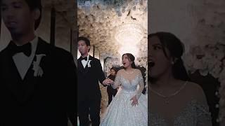 Viy Cortez amp Cong TV Wedding reception by Dave Sandoval [upl. by Hammond5]