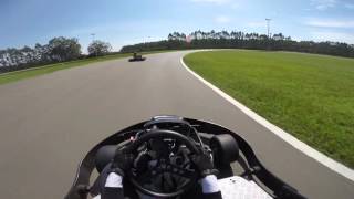 Corrida Kart Velopark  Nova Santa Rita [upl. by Winter164]