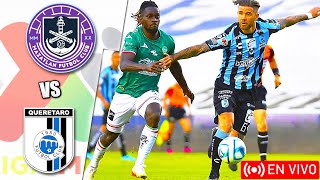 Mazatlán vs Querétaro en vivo  LIGA MXAPERTURA Jornada 11 [upl. by Nainatrad]