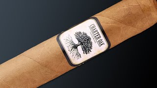 Cigar Of The Week Charter Oak Shade Rothschild [upl. by Tu950]