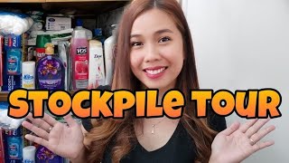 STOCKPILE TOUR 2020  PHILIPPINES [upl. by Karub127]