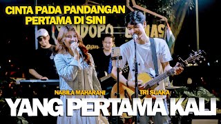 YANG PERTAMA KALI PACE PONDAAG  TRI SUAKA FT NABILA MAHARANI [upl. by Millman330]